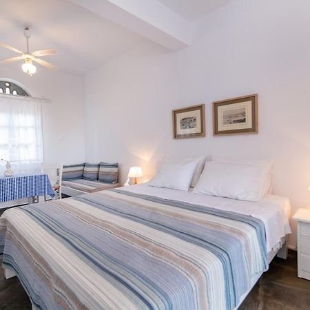 Апартаменты Porto Kalma Агиос-Иоаннис Экстерьер фото